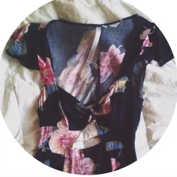 SOLD ON EBAY Reformation Urban Outfitters Maxi - Picture 3 of 4