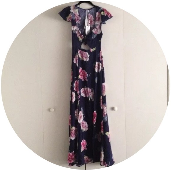 SOLD ON EBAY Reformation Urban Outfitters Maxi - Picture 4 of 4