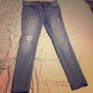 Va mid rise jeans
