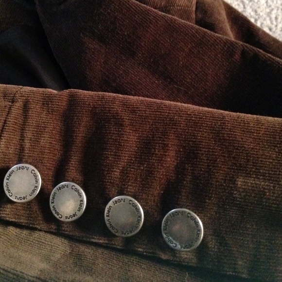 Calvin Klein Blazer - Picture 3 of 4