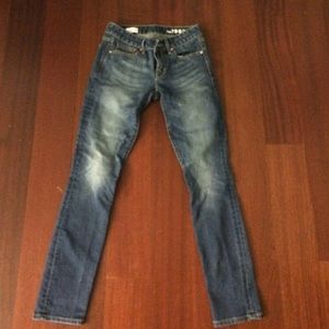 Gap jeans