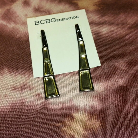 Bundle BcBG earrings NWT