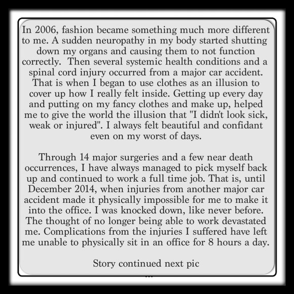 My Story- Read About My Personal Story Here - Picture 3 of 4