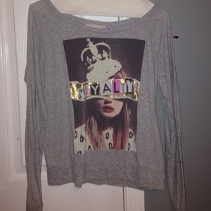 Forever 21 Long Sleeve Shirt