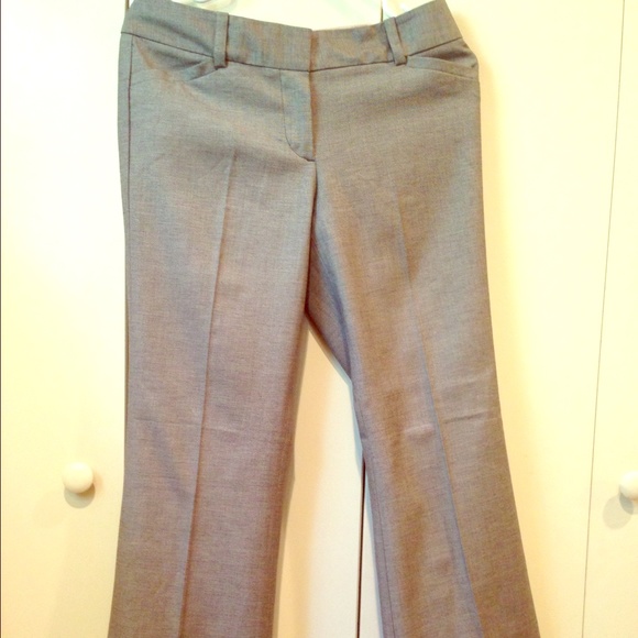 Ann Taylor grey pants