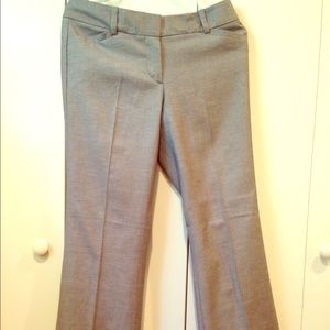 Ann Taylor grey pants