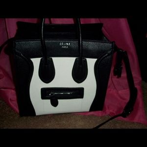 C?éine Nano Luggage bag, nothing is wrong with it