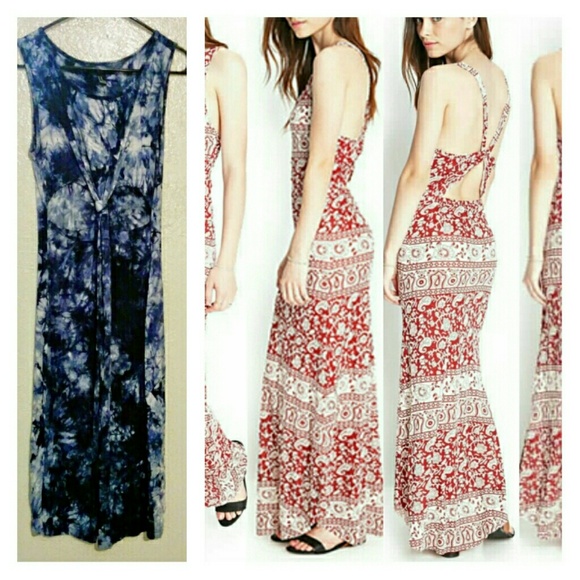 2 maxi dresses! Discounted bundle!