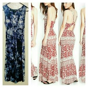 2 maxi dresses! Discounted bundle!