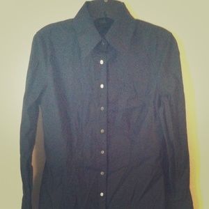 Dressy black shirt!!