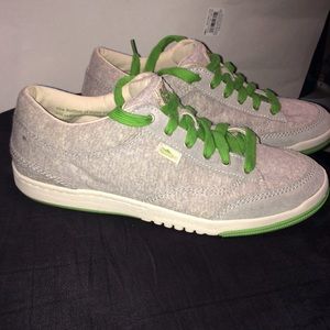 Simple Eco-friendly sneakers