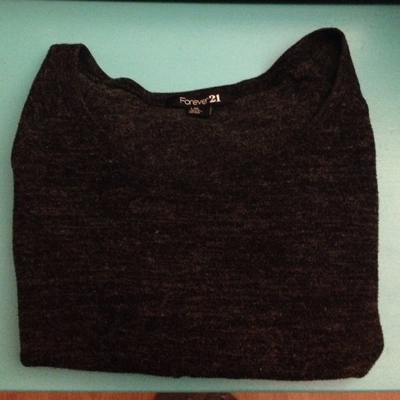Black Sweater