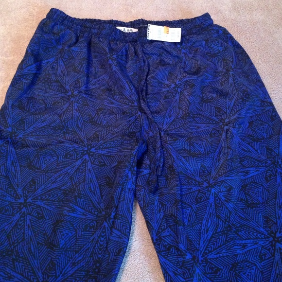 Lottie & Hollie pants