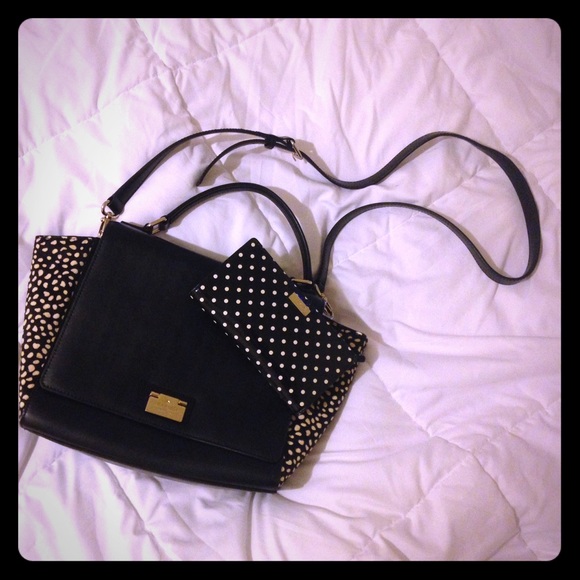 ⚡️FLASH SALE⚡️KATE SPADE LEATHER PURSE