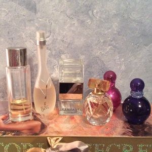 Perfume lot