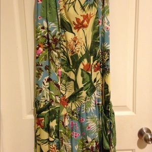 Matching outfit cruise wear