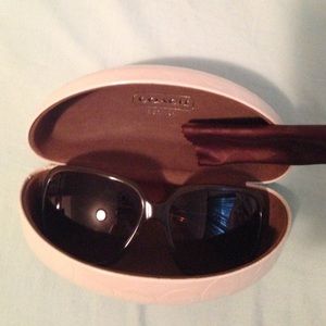 Coach sunglasses