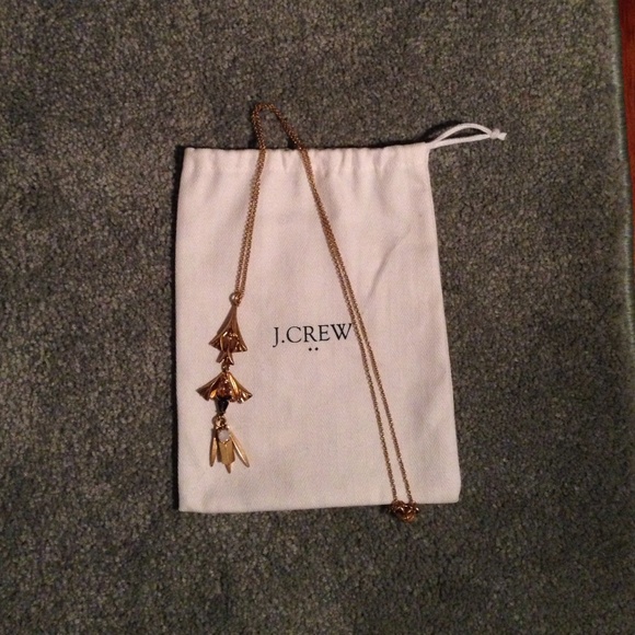 J crew necklace