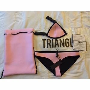 neoprene bikini