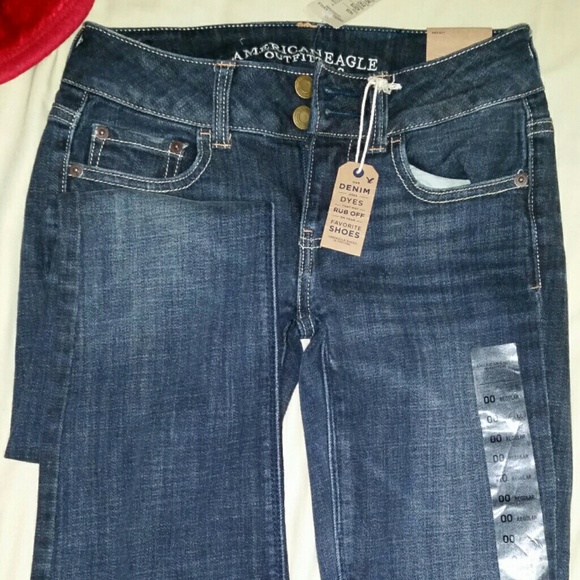 American Eagle Artist Jeans