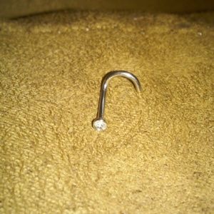 Nose screw