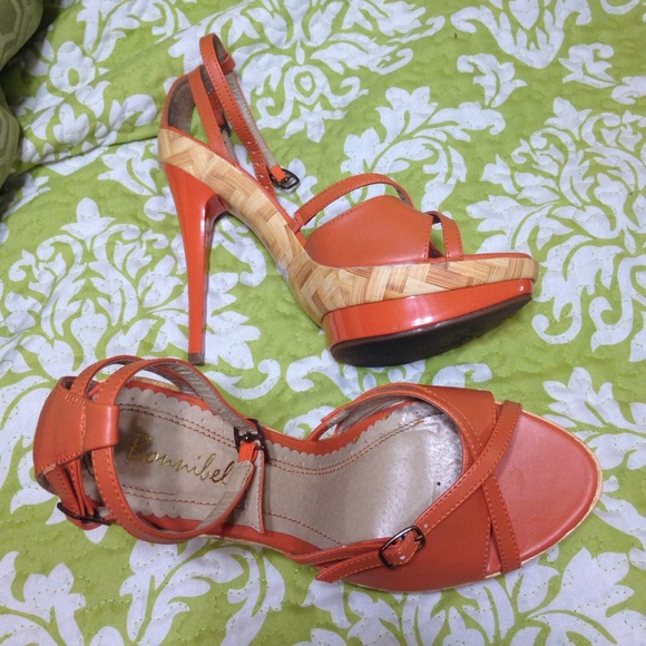 Bonnibel stiletto heels