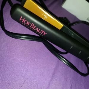 Hair straightener