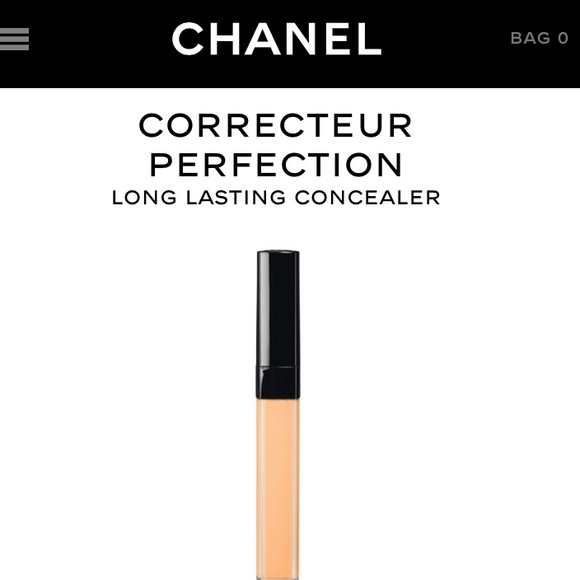 Chanel perfect or Correction Concealer in shade 40 - Picture 1 of 2