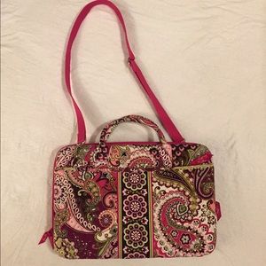Vera Bradley Laptop Bag