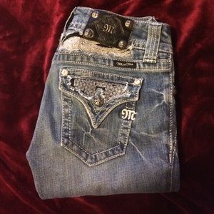 Miss me Jeans used