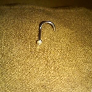 Nose screw