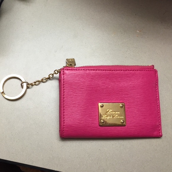 SOLD authentic Ralph Lauden wallet