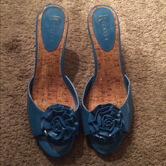 Nickels shoes