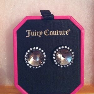 Juicy Couture Earrings. Brand new!