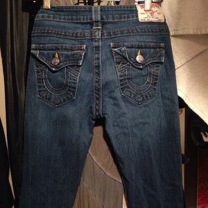 Classic True Religion jeans