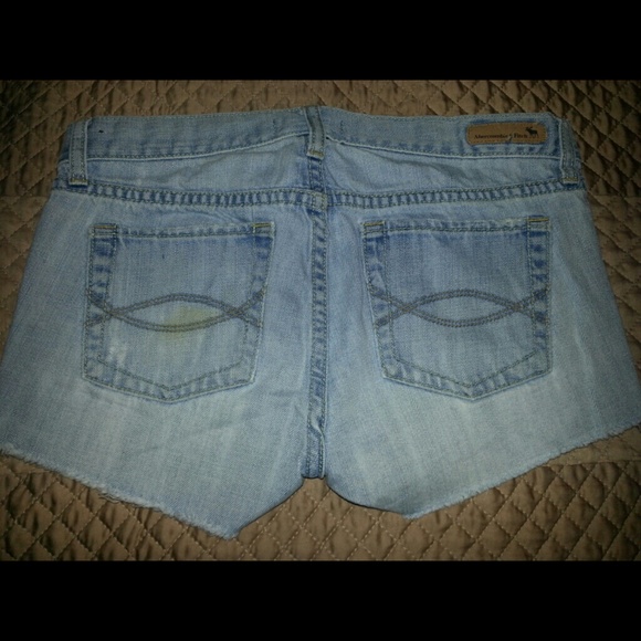 A&F Shorts - Picture 2 of 2