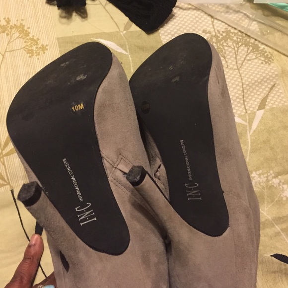 Booties - Picture 2 of 3