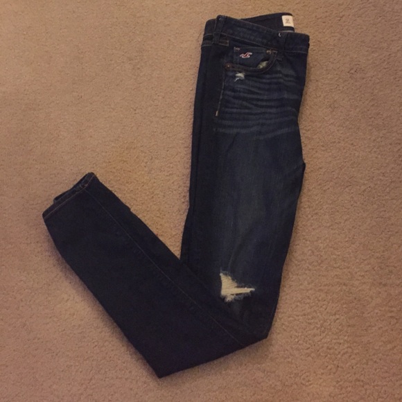 Size 5 Hollister Jeans