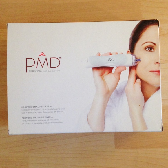 Brand New PMD Personal Microderm