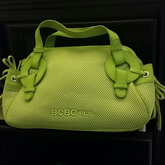 BCBG Sporty Handbag