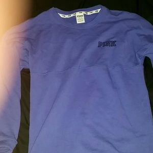 Crew neck PINK sweater