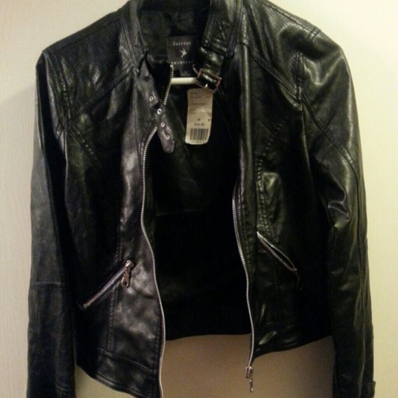 Black jacket