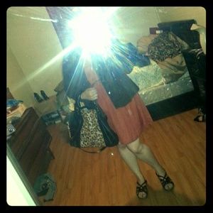 ⭐Orange Summer Dress