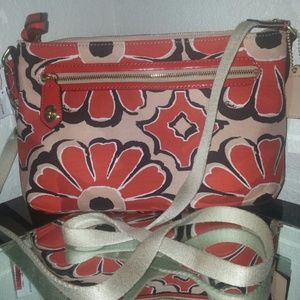 AUTHENTIC COACH FLORAL Shoulder/Cross Body