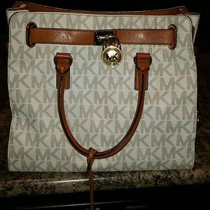 Michael Kors Hamilton Large Bag
