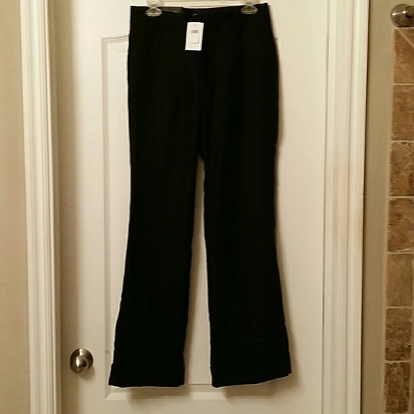 Banana republic size 6 dress slacks pants