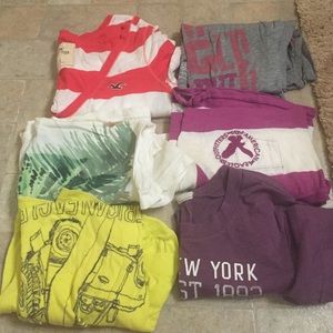 Trendy t-shirt bundle