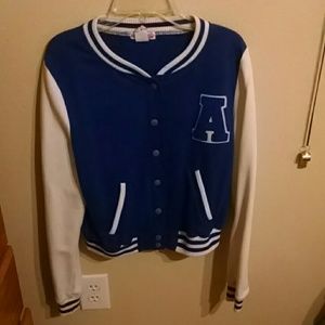 Letterman jacket