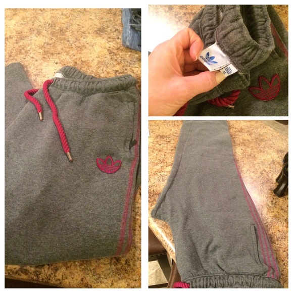 Adidas Outerwear - Sweat pants