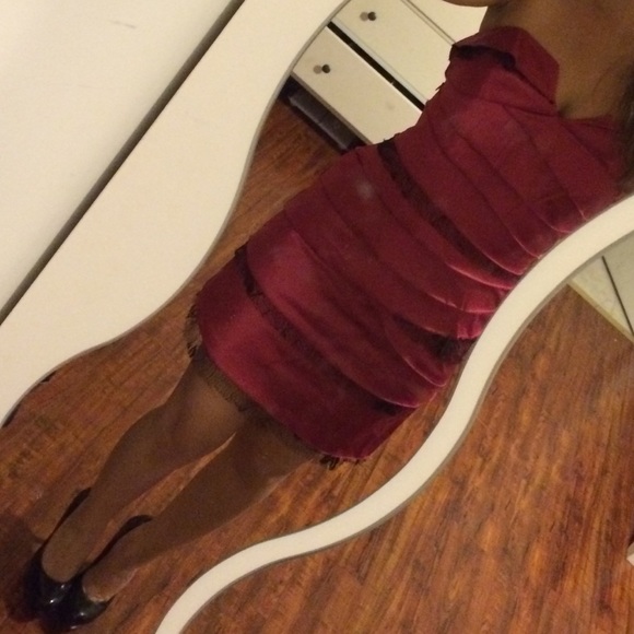 BCBG super formal & classy!